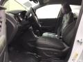 2017 Chevrolet Trax Jet Black Interior Front Seat Photo