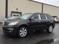 Tungsten Metallic - Traverse LT AWD Photo No. 1