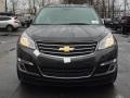 Tungsten Metallic - Traverse LT AWD Photo No. 2