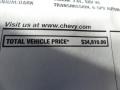 2017 Tungsten Metallic Chevrolet Traverse LS AWD  photo #22