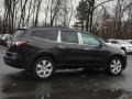 Tungsten Metallic - Traverse LT AWD Photo No. 4