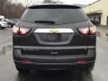 Tungsten Metallic - Traverse LT AWD Photo No. 5