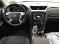 Tungsten Metallic - Traverse LT AWD Photo No. 8