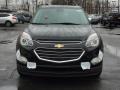 2017 Black Chevrolet Equinox LT AWD  photo #2
