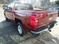 Siren Red Tintcoat - Silverado 1500 LT Crew Cab 4x4 Photo No. 7