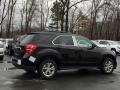 2017 Black Chevrolet Equinox LT AWD  photo #4