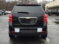 2017 Black Chevrolet Equinox LT AWD  photo #5