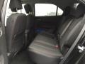 2017 Black Chevrolet Equinox LT AWD  photo #7