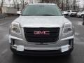 2017 Quicksilver Metallic GMC Terrain SLE AWD  photo #2