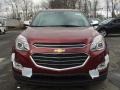 2017 Siren Red Tintcoat Chevrolet Equinox Premier AWD  photo #2