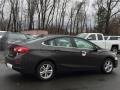 Tungsten Metallic - Cruze LT Photo No. 4