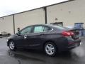 Tungsten Metallic - Cruze LT Photo No. 6