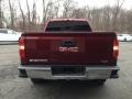 Crimson Red Tintcoat - Sierra 1500 SLE Crew Cab 4WD Photo No. 5