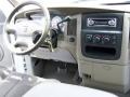 2003 Bright White Dodge Ram 1500 SLT Quad Cab  photo #13
