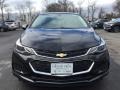 2017 Mosaic Black Metallic Chevrolet Cruze LT  photo #2