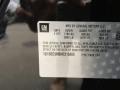 Mosaic Black Metallic - Cruze LT Photo No. 11