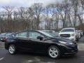 2017 Mosaic Black Metallic Chevrolet Cruze LT  photo #3