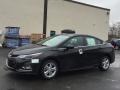 Mosaic Black Metallic - Cruze LT Photo No. 1