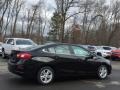 2017 Mosaic Black Metallic Chevrolet Cruze LT  photo #4