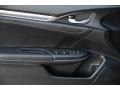 Lunar Silver Metallic - Civic Touring Sedan Photo No. 8