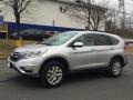Front 3/4 View of 2016 CR-V EX AWD