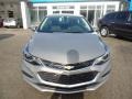 2017 Pepperdust Metallic Chevrolet Cruze LT  photo #2