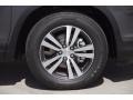 2017 Honda Pilot EX-L AWD Wheel and Tire Photo