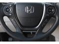 Gray Steering Wheel Photo for 2017 Honda Pilot #118249146