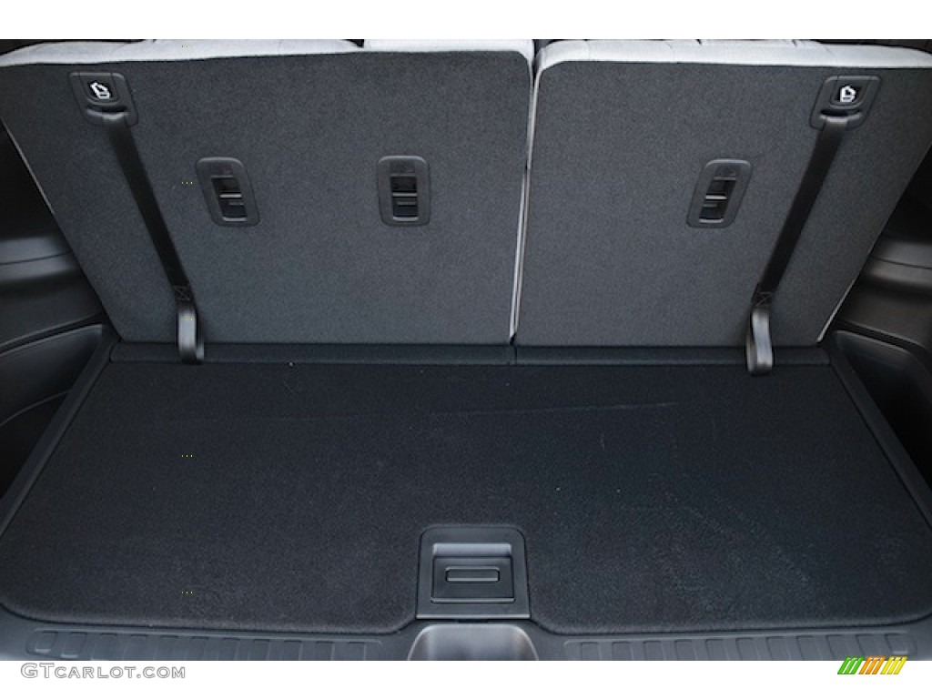 2017 Honda Pilot EX-L AWD Trunk Photo #118249266