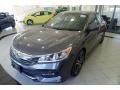 2017 Modern Steel Metallic Honda Accord Sport Sedan  photo #1