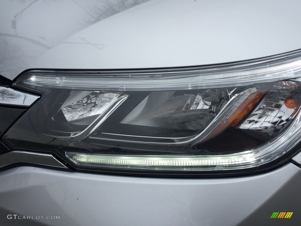 2016 CR-V EX AWD - Alabaster Silver Metallic / Black photo #29