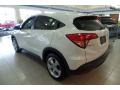 2017 White Orchid Pearl Honda HR-V EX AWD  photo #2