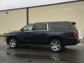 2017 Blue Velvet Metallic Chevrolet Suburban LT 4WD  photo #6