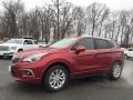 Chili Red Metallic - Envision Essence AWD Photo No. 1