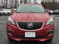 Chili Red Metallic - Envision Essence AWD Photo No. 2