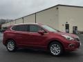 Chili Red Metallic - Envision Essence AWD Photo No. 3