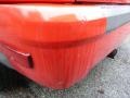 Torch Red - Transit Connect XLT Cargo Van Photo No. 6