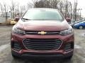 Crimson Metallic - Trax LS AWD Photo No. 2