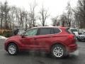 Chili Red Metallic - Envision Essence AWD Photo No. 6