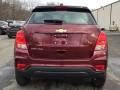 Crimson Metallic - Trax LS AWD Photo No. 5
