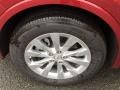 Chili Red Metallic - Envision Essence AWD Photo No. 10