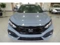 Sonic Gray Pearl - Civic EX-L Navi Hatchback Photo No. 3