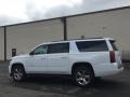 Summit White - Suburban LT 4WD Photo No. 6