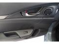 Sonic Gray Pearl - Civic EX-L Navi Hatchback Photo No. 9