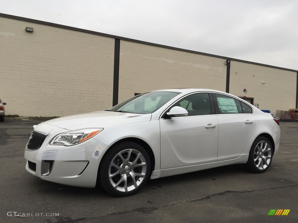 2017 Buick Regal GS AWD Exterior Photos