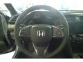 Sonic Gray Pearl - Civic EX-L Navi Hatchback Photo No. 10