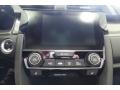 Sonic Gray Pearl - Civic EX-L Navi Hatchback Photo No. 12