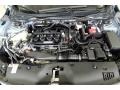 Sonic Gray Pearl - Civic EX-L Navi Hatchback Photo No. 17