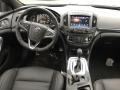 2017 Buick Regal Ebony Interior Dashboard Photo