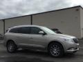 2017 Sparkling Silver Metallic Buick Enclave Leather AWD  photo #3